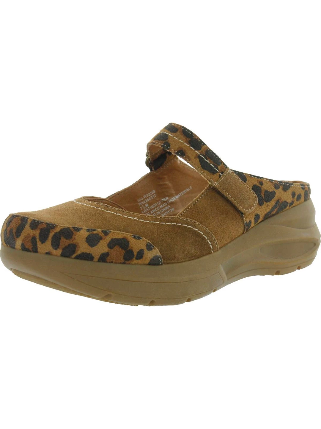 New 🎁 White Mountain Fit 👩 Womens Leather Textured Casual and Fashion 👟 Sneakers ⌛ 1 New 🎁 White Mountain Fit 👩 Womens Leather Textured Casual and Fashion 👟 Sneakers ⌛