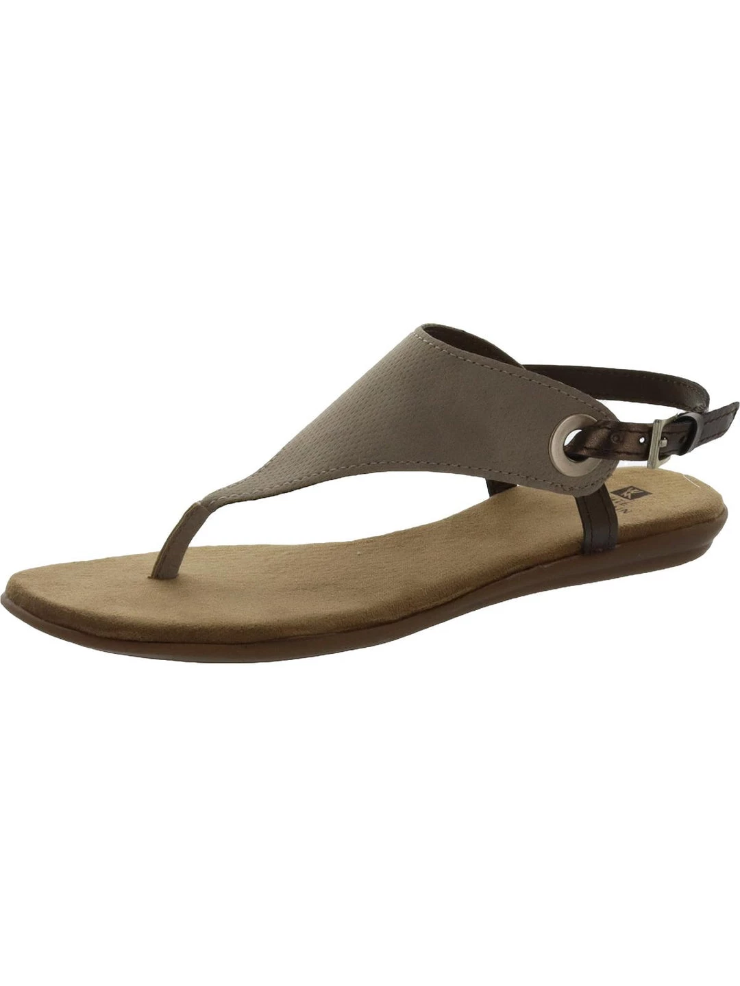 Top 10 🧨 White Mountain London 👩 Womens Faux-Leather Thong Flat 🩴 Sandals ⭐ 5 Top 10 🧨 White Mountain London 👩 Womens Faux-Leather Thong Flat 🩴 Sandals ⭐ - Image 5