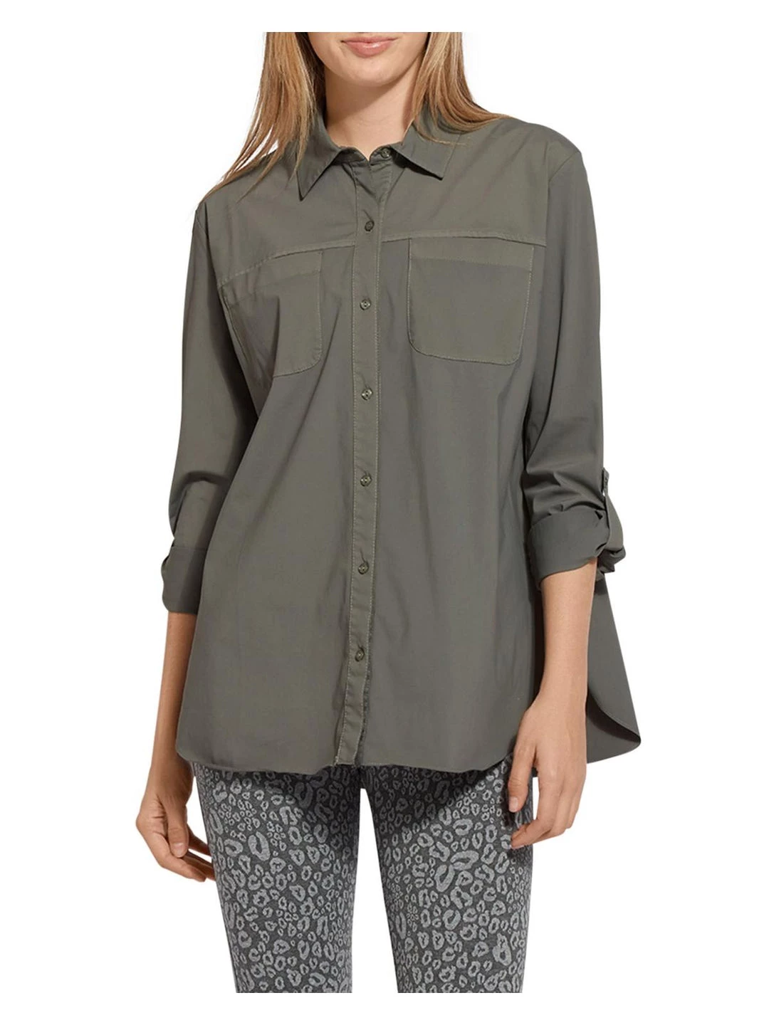 Buy 😀 Lysse Camper Sporty 👩 Womens Casual Loose-Fit Button-Down Top ✔️ 2 Buy 😀 Lysse Camper Sporty 👩 Womens Casual Loose-Fit Button-Down Top ✔️ - Image 2