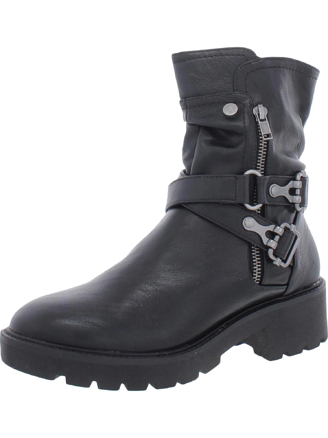 New โ๏ธ White Mountain Daily ๐ฉ Womens Round Toe Embellished Mid-Calf ๐ฅพ Boots ๐งจ 4 New โ๏ธ White Mountain Daily ๐ฉ Womens Round Toe Embellished Mid-Calf ๐ฅพ Boots ๐งจ - Image 4