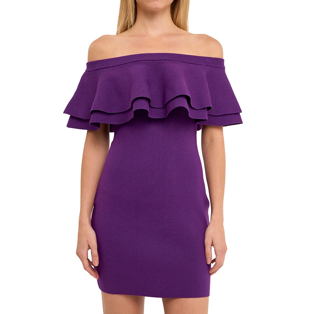 Best reviews of ✨ ENDLESS ROSE 👩 women Off-The-Shoulder Mini 👗 Dress 🎁 4 Best reviews of ✨ ENDLESS ROSE 👩 women Off-The-Shoulder Mini 👗 Dress 🎁 - Image 4