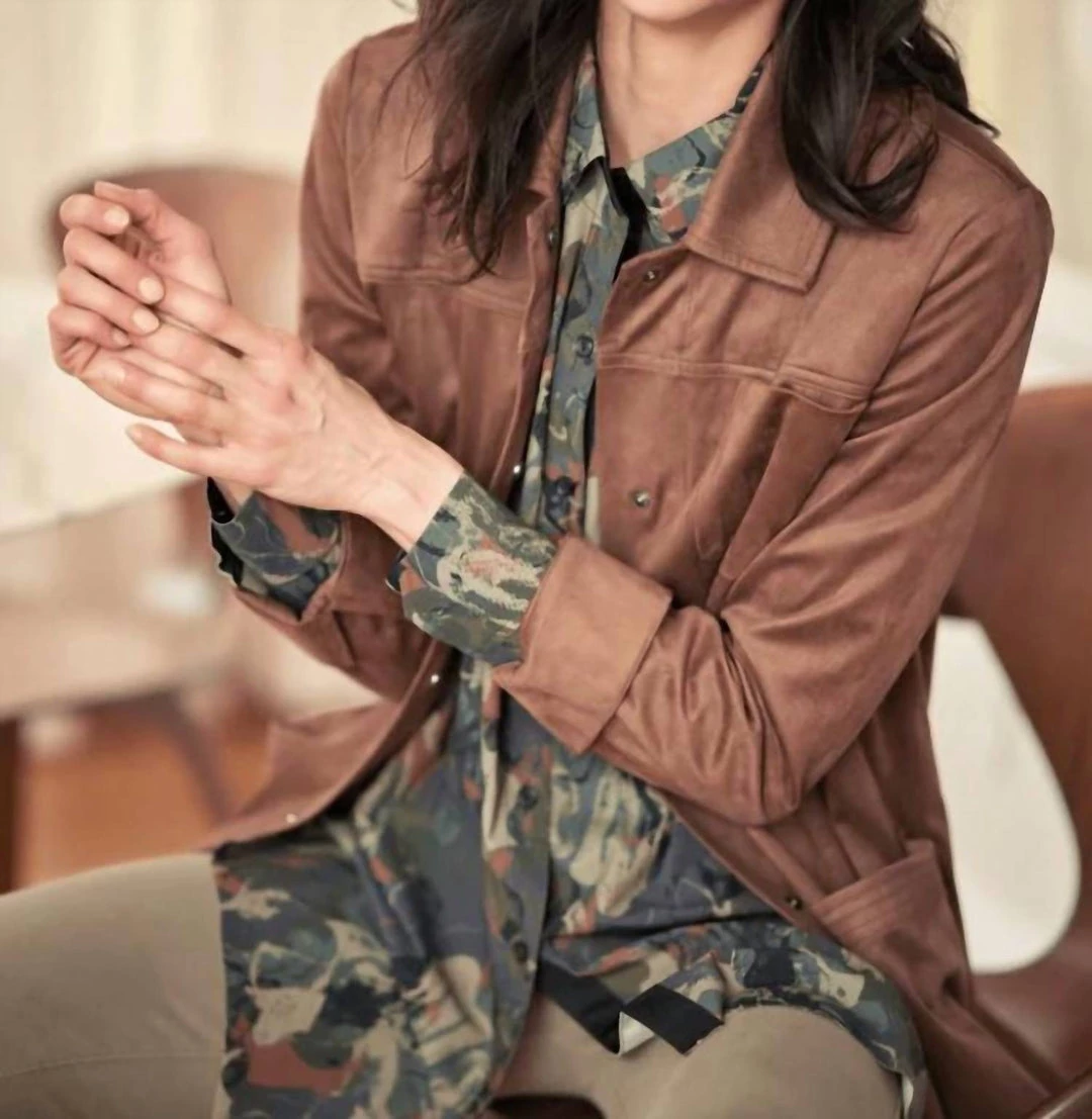 Top 10 🎉 Lysse 👩 women Abigail Suede Jacket in Harness 👍 1 Top 10 🎉 Lysse 👩 women Abigail Suede Jacket in Harness 👍