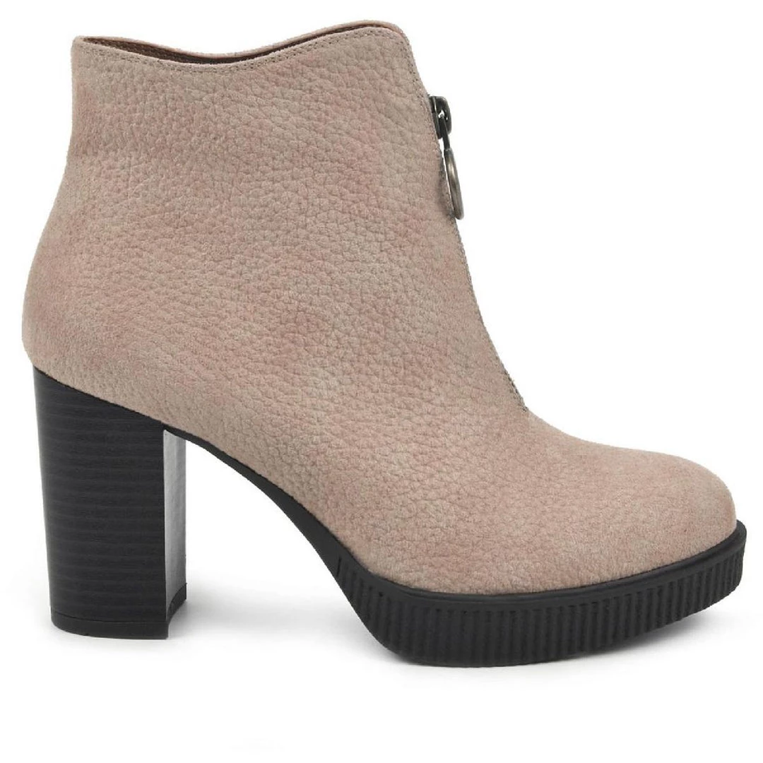 Cheap ๐ฏ White Mountain Thoughtful ๐ฉ Womens Faux Suede Platform Ankle ๐ฅพ Boots โญ 2 Cheap ๐ฏ White Mountain Thoughtful ๐ฉ Womens Faux Suede Platform Ankle ๐ฅพ Boots โญ - Image 2