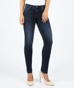 Brand new ๐ Kut From The Kloth ๐ฉ women Kurvy Skinny Denim in Likable ๐งจ