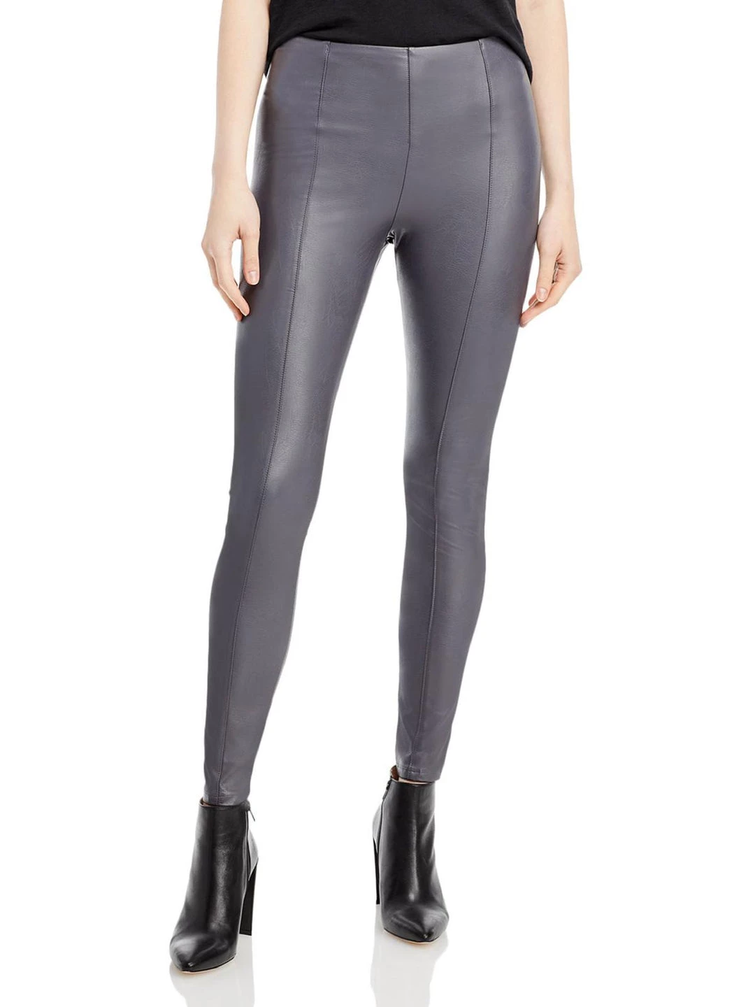 Best deal โค๏ธ Lysse ๐ฉ Womens Vegan Leather High Waist Leggings ๐ 4 Best deal โค๏ธ Lysse ๐ฉ Womens Vegan Leather High Waist Leggings ๐ - Image 4