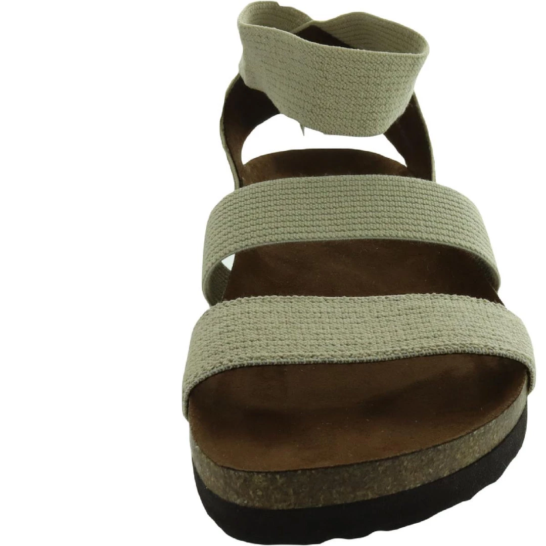 Wholesale ๐ White Mountain Harlequin ๐ฉ Womens Stretch Ankle-Strap Footbed ๐ฉด Sandals ๐ 3 Wholesale ๐ White Mountain Harlequin ๐ฉ Womens Stretch Ankle-Strap Footbed ๐ฉด Sandals ๐ - Image 3