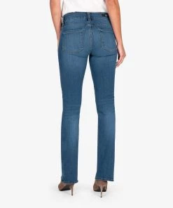 Top 10 👍 Kut From The Kloth 👩 women Banatalie Bootcut 👖 Jeans in Medium Wash ✔️ -White Mountain Shop 0dceb2f28f2c439d8d90714878def4ff 1080x