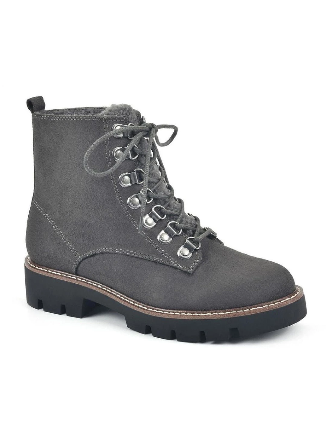 Hot Sale ๐ฅ White Mountain Great ๐ฉ Womens Faux Suede Ankle Ankle ๐ฅพ Boots ๐ 1 Hot Sale ๐ฅ White Mountain Great ๐ฉ Womens Faux Suede Ankle Ankle ๐ฅพ Boots ๐