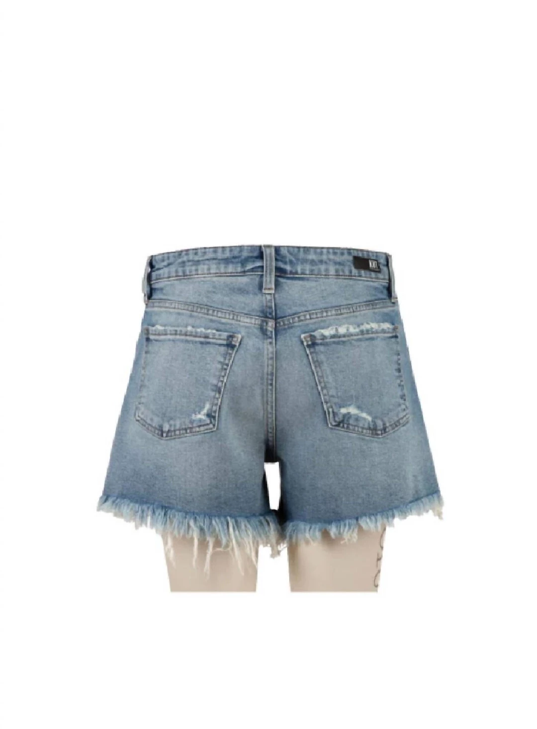 Promo 💯 Kut From The Kloth 👩 women Jane High Rise Short In Unconquerable Wash ⌛ 2 Promo 💯 Kut From The Kloth 👩 women Jane High Rise Short In Unconquerable Wash ⌛ - Image 2