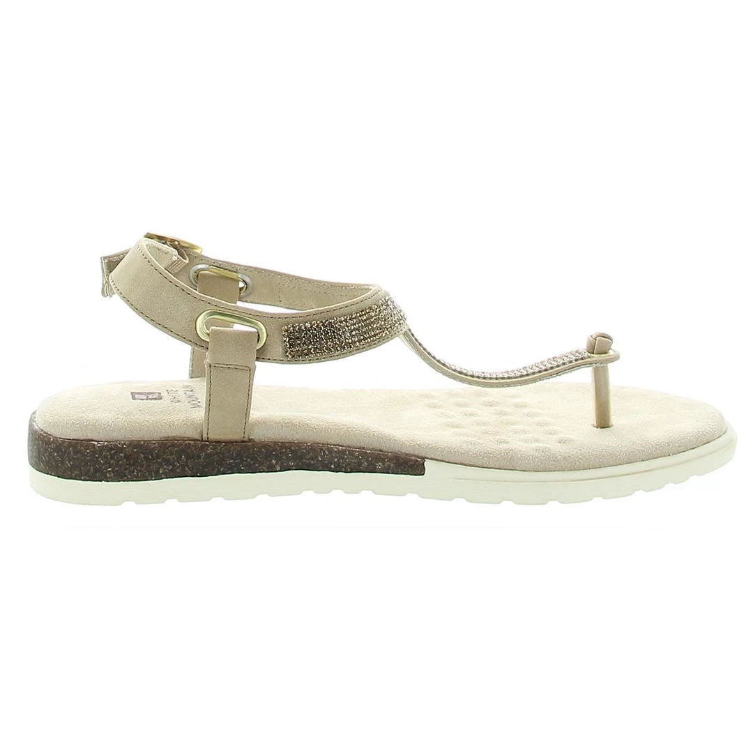 Deals ๐ White Mountain Parana ๐ฉ Womens Faux Suede T-Strap Slingback ๐ฉด Sandals ๐งจ 2 Deals ๐ White Mountain Parana ๐ฉ Womens Faux Suede T-Strap Slingback ๐ฉด Sandals ๐งจ - Image 2