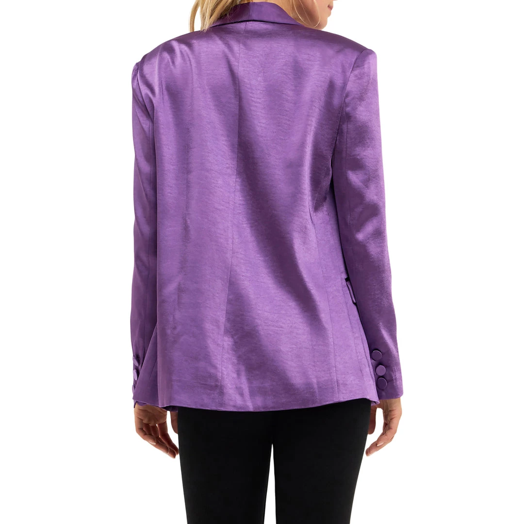 Hot Sale ๐งจ ENDLESS ROSE ๐ฉ women Satin Blazer ๐ 2 Hot Sale ๐งจ ENDLESS ROSE ๐ฉ women Satin Blazer ๐ - Image 2