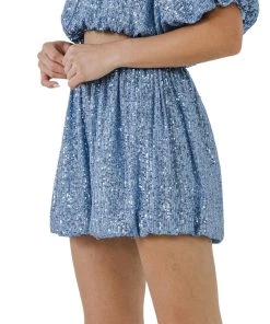 Cheap 🎁 ENDLESS ROSE 👩 women Sequins Blouson Shorts 🤩 6 Cheap 🎁 ENDLESS ROSE 👩 women Sequins Blouson Shorts 🤩 -White Mountain Shop 15b2e353be2e4d2796e86a46d8566c84 a6a867d4 e582 4edb ac26 b4cc3333dc29 1080x