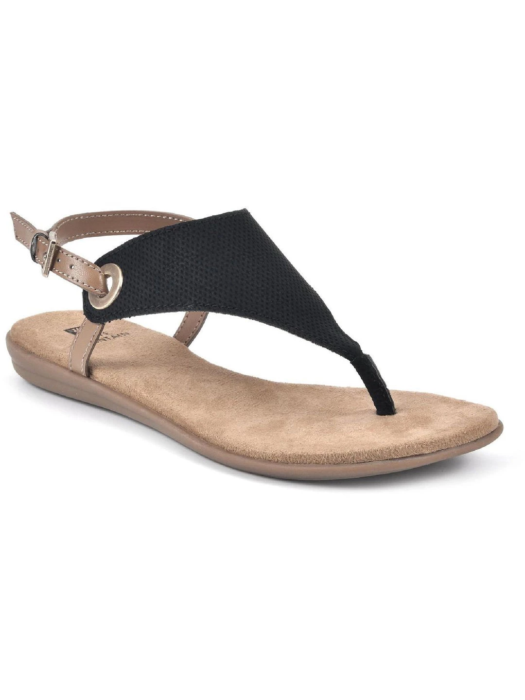 Top 10 🧨 White Mountain London 👩 Womens Faux-Leather Thong Flat 🩴 Sandals ⭐ 8 Top 10 🧨 White Mountain London 👩 Womens Faux-Leather Thong Flat 🩴 Sandals ⭐ - Image 8