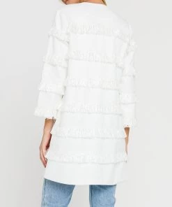 Top 10 😀 ENDLESS ROSE 👩 women Fringe Detail Jacket ❤️ 6 Top 10 😀 ENDLESS ROSE 👩 women Fringe Detail Jacket ❤️ -White Mountain Shop 16ff8d19beb847bfa857651ee7449de7 43d7ac2f 6e00 4b57 9ae5 a8be919de30e 1080x