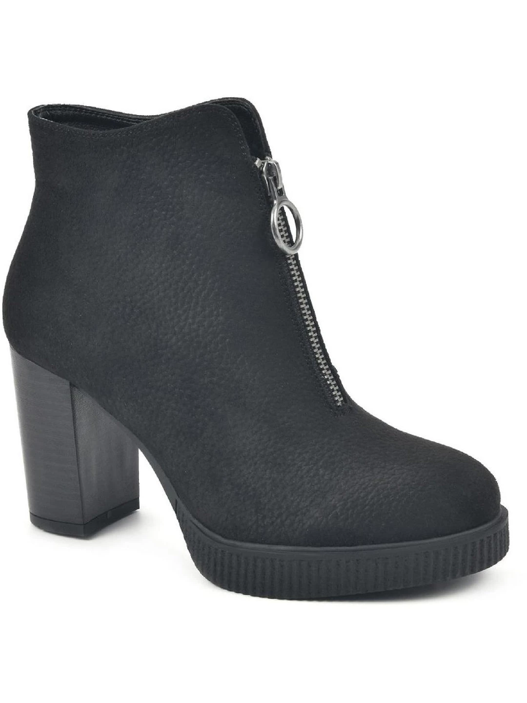 Cheap ๐ฏ White Mountain Thoughtful ๐ฉ Womens Faux Suede Platform Ankle ๐ฅพ Boots โญ 4 Cheap ๐ฏ White Mountain Thoughtful ๐ฉ Womens Faux Suede Platform Ankle ๐ฅพ Boots โญ - Image 4