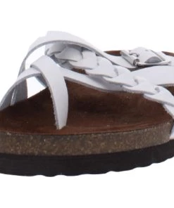 Cheap โ๏ธ White Mountain Harrington ๐ฉ Womens Leather Braided Footbed ๐ฉด Sandals ๐งจ 5 Cheap โ๏ธ White Mountain Harrington ๐ฉ Womens Leather Braided Footbed ๐ฉด Sandals ๐งจ -White Mountain Shop 1c5eb07a1ff5457a88449086a567cb04 1080x
