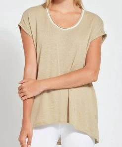 Best Sale 😍 Lysse 👩 women Classic Top in Afternoon Shadow 🔥