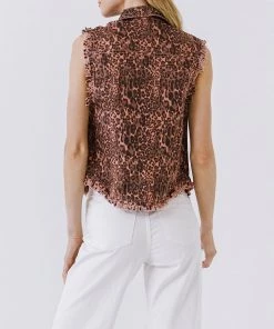 Flash Sale โ๏ธ ENDLESS ROSE ๐ฉ women Animal Print Vest ๐งจ 6 Flash Sale โ๏ธ ENDLESS ROSE ๐ฉ women Animal Print Vest ๐งจ -White Mountain Shop 1ea55530fa7045f3bcf19067a769973a c4788a8e b969 4b46 bfd1 23b89f615559 1080x