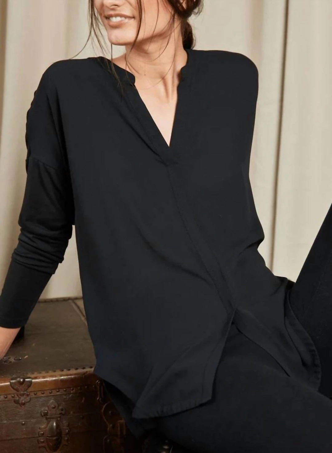 Flash Sale ๐ Lysse ๐ฉ women Millie Top in Black ๐ 1 Flash Sale ๐ Lysse ๐ฉ women Millie Top in Black ๐