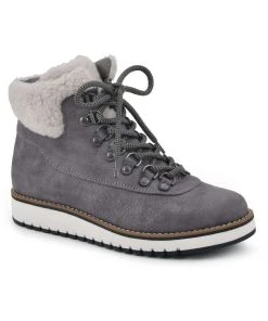 Deals ๐ฏ White Mountain Cozy ๐ฉ Womens Leather Ankle Ankle ๐ฅพ Boots ๐