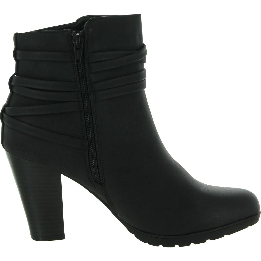 Brand new ๐ White Mountain Spade ๐ฉ Womens Strappy Almond Toe Ankle ๐ฅพ Boots โค๏ธ 5 Brand new ๐ White Mountain Spade ๐ฉ Womens Strappy Almond Toe Ankle ๐ฅพ Boots โค๏ธ - Image 5