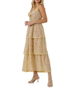 Hot Sale ๐คฉ ENDLESS ROSE ๐ฉ women Floral Lace Trim Detail Maxi ๐ Dress โญ 6 Hot Sale ๐คฉ ENDLESS ROSE ๐ฉ women Floral Lace Trim Detail Maxi ๐ Dress โญ -White Mountain Shop 24d6d569c3684f2d94ca07591da56a4e 1080x