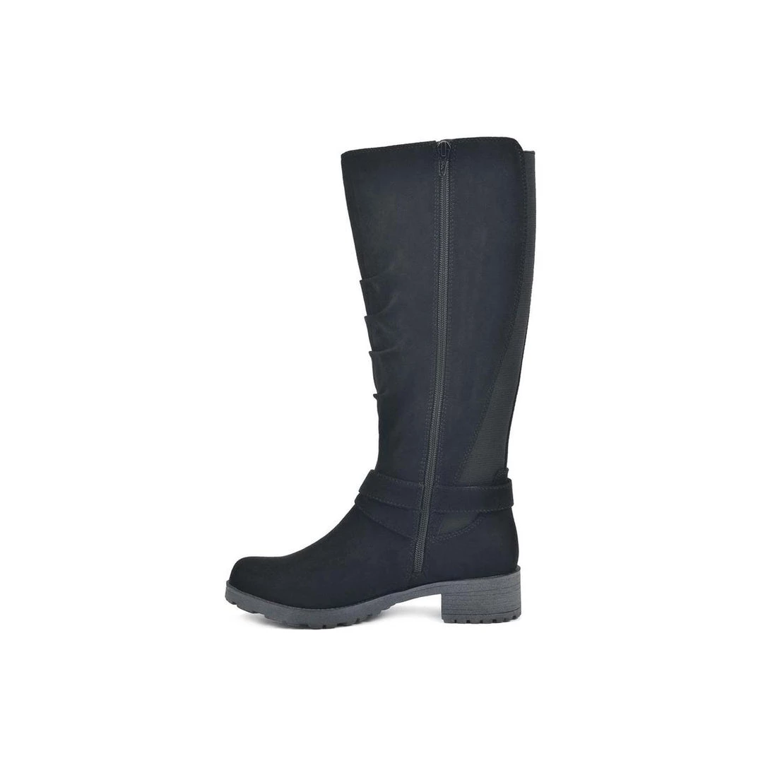 Best reviews of 😀 White Mountain Dayna 👩 Womens Faux Suede Wide Calf Knee-High 🥾 Boots ⌛ 2 Best reviews of 😀 White Mountain Dayna 👩 Womens Faux Suede Wide Calf Knee-High 🥾 Boots ⌛ - Image 2