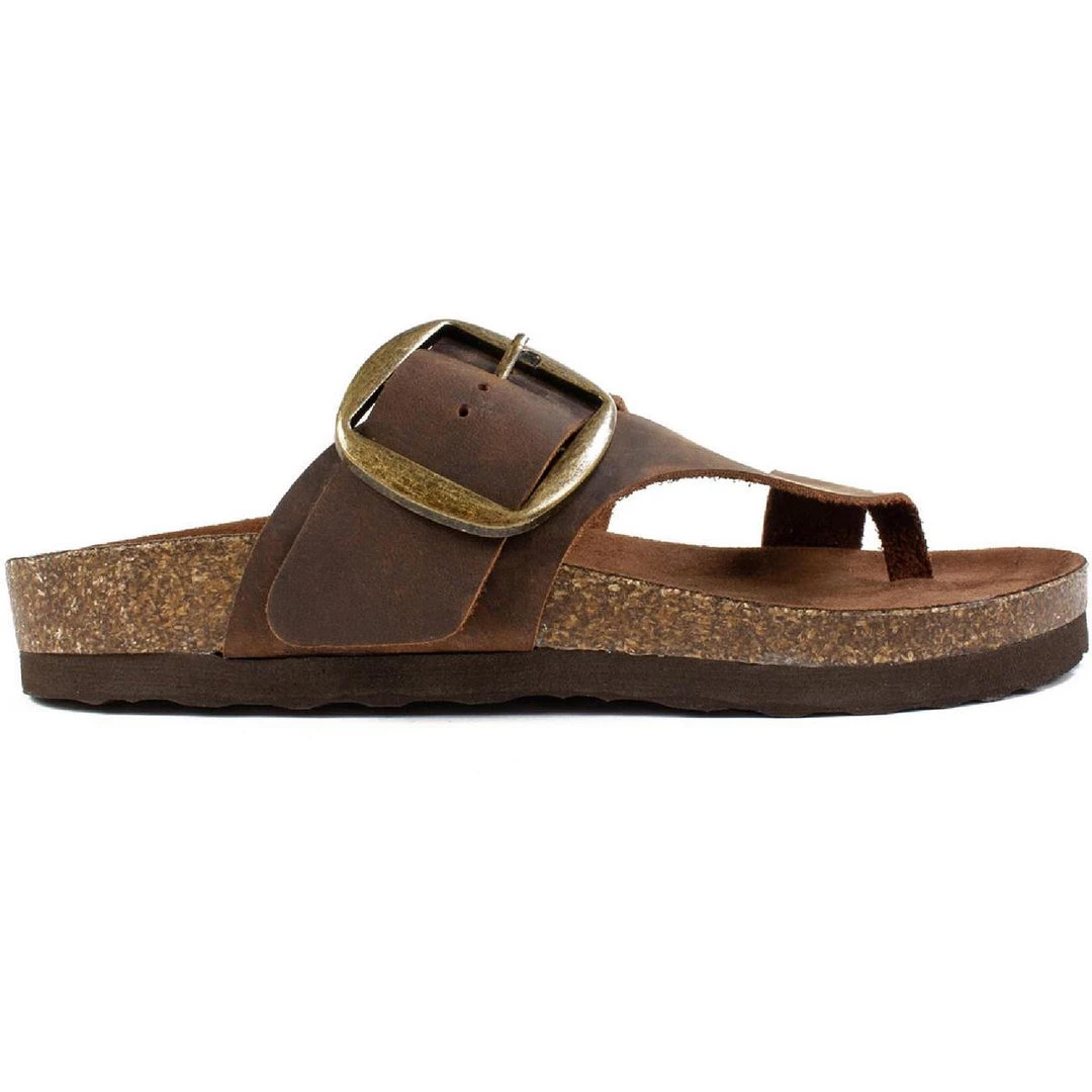 Promo ๐ White Mountain Harley ๐ฉ Womens Buckle Slip On Footbed ๐ฉด Sandals ๐ 2 Promo ๐ White Mountain Harley ๐ฉ Womens Buckle Slip On Footbed ๐ฉด Sandals ๐ - Image 2