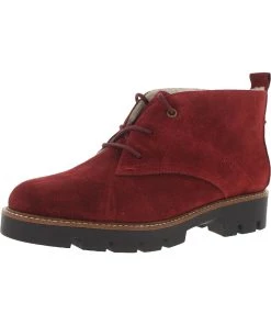 Discount 🛒 White Mountain Groovy 👩 Womens Leather Ankle Ankle 🥾 Boots 🔥