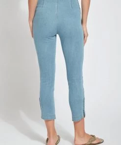 Flash Sale ๐งจ Lysse ๐ฉ women Happy Hour Braided Crop Pant in Bleached Blue โญ 7 Flash Sale ๐งจ Lysse ๐ฉ women Happy Hour Braided Crop Pant in Bleached Blue โญ -White Mountain Shop 271dd49f35814218bc97db2ce612614d b024c3b2 767e 48a4 899d ecc32031a648 1080x