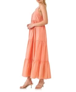 Outlet 👍 ENDLESS ROSE 👩 women Button Detail Tiered Midi 👗 Dress 🥰 -White Mountain Shop 273e71e8900044abbb9ee9d5d6061392 8f4b7eff 7ebf 40d2 a963 29f4b0ee611e 1080x