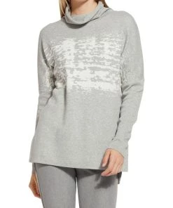 Best reviews of 😀 Lysse Mountain 👩 Womens Cowl Neck Tunic Pullover Sweater 👍