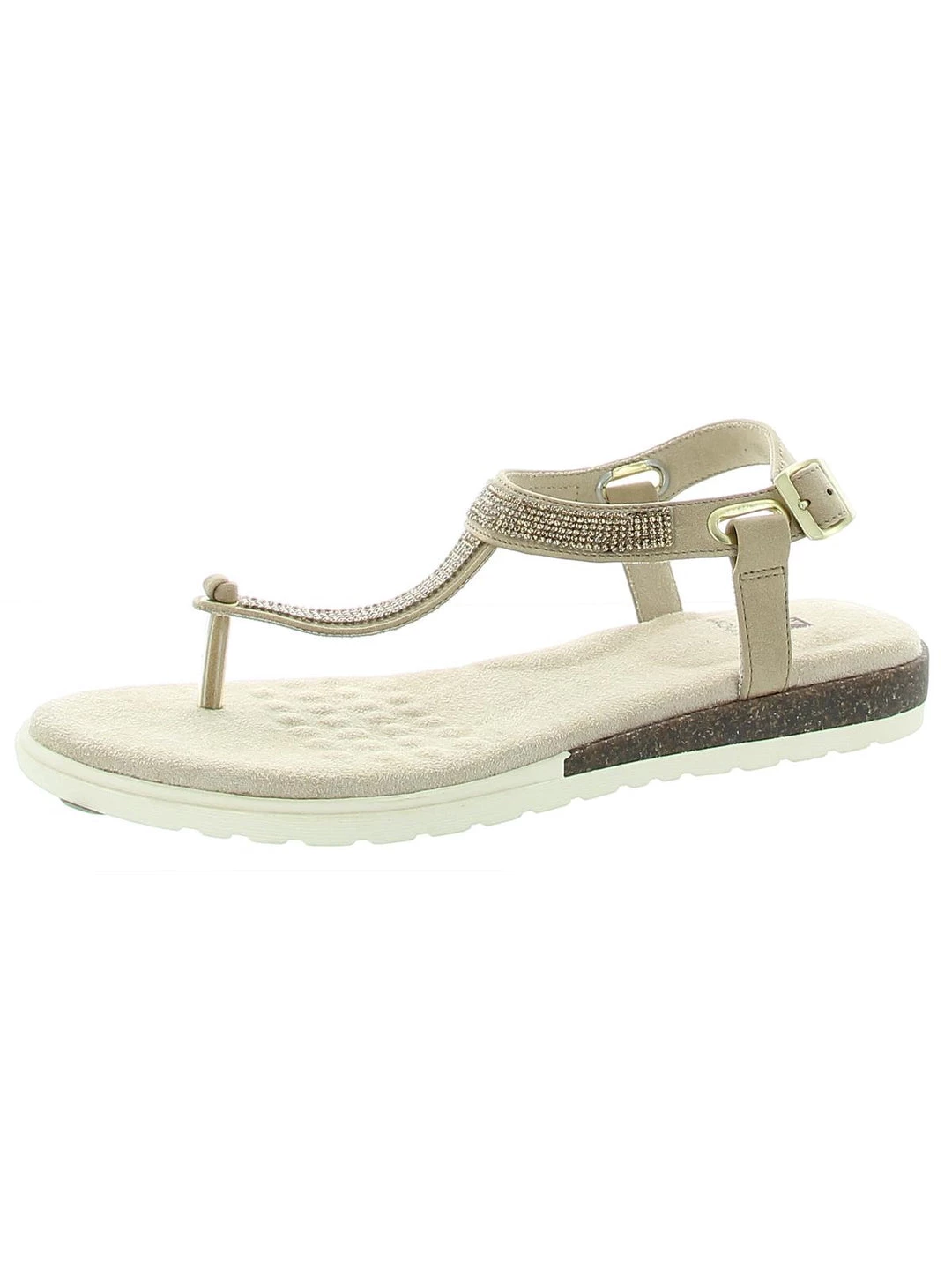 Deals ๐ White Mountain Parana ๐ฉ Womens Faux Suede T-Strap Slingback ๐ฉด Sandals ๐งจ 1 Deals ๐ White Mountain Parana ๐ฉ Womens Faux Suede T-Strap Slingback ๐ฉด Sandals ๐งจ