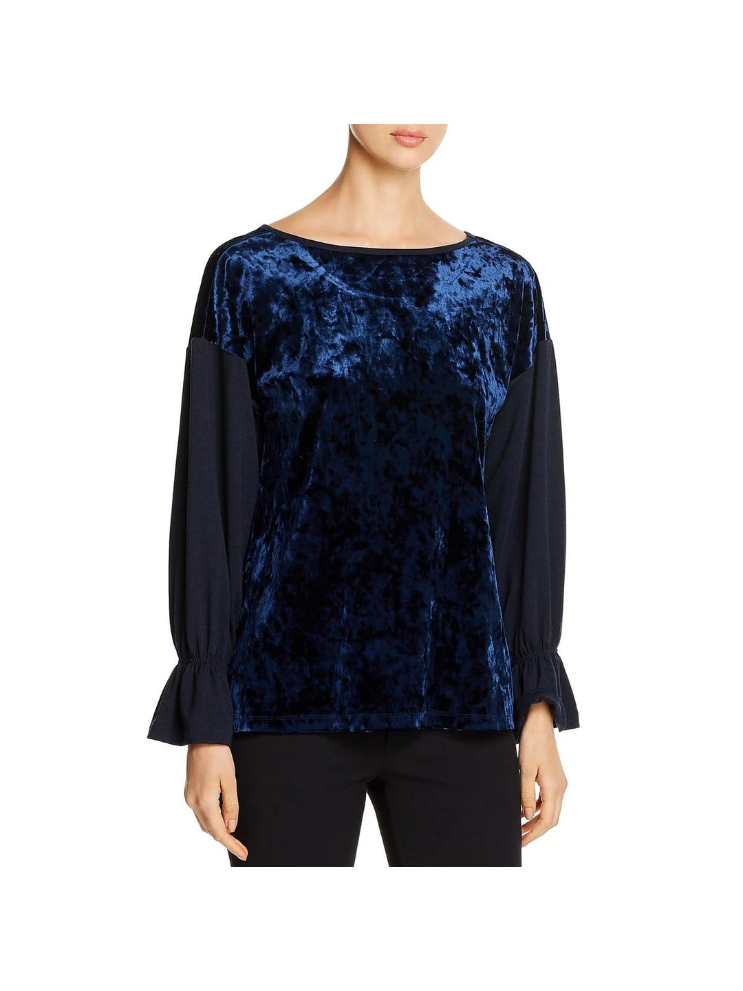 Coupon ๐งจ Lysse Tillary ๐ฉ Womens Velvet Bell Sleeve Blouse โ 1 Coupon ๐งจ Lysse Tillary ๐ฉ Womens Velvet Bell Sleeve Blouse โ