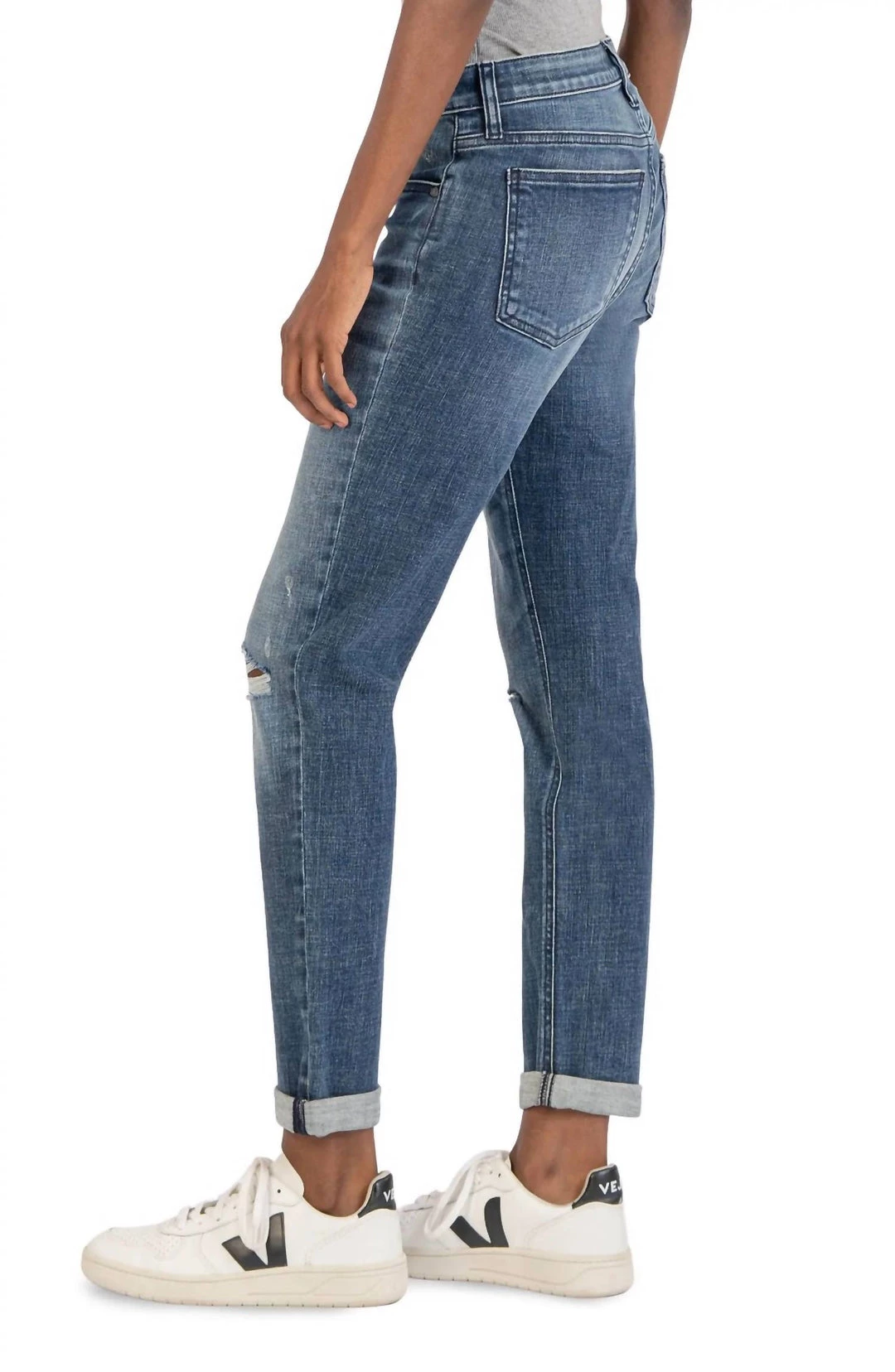 Coupon ๐ฅ Kut From The Kloth ๐ฉ women Juliet Slouchy Boyfriend ๐ Jeans in Agree ๐งจ 3 Coupon ๐ฅ Kut From The Kloth ๐ฉ women Juliet Slouchy Boyfriend ๐ Jeans in Agree ๐งจ - Image 3