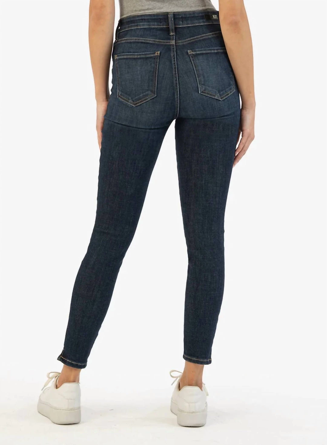 Wholesale ๐ Kut From The Kloth ๐ฉ women Connie High Rise Fab Ab Ankle Skinny Denim in Hero Wash ๐ 3 Wholesale ๐ Kut From The Kloth ๐ฉ women Connie High Rise Fab Ab Ankle Skinny Denim in Hero Wash ๐ - Image 3