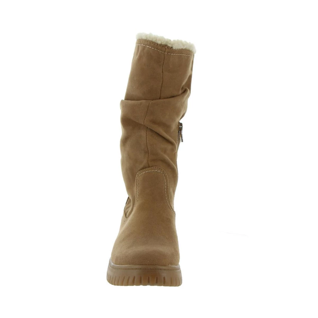 Outlet 🛒 White Mountain Gingerly 👩 Womens Faux Fur Lined Slouchy Winter & Snow 🥾 Boots 🤩 5 Outlet 🛒 White Mountain Gingerly 👩 Womens Faux Fur Lined Slouchy Winter & Snow 🥾 Boots 🤩 - Image 5