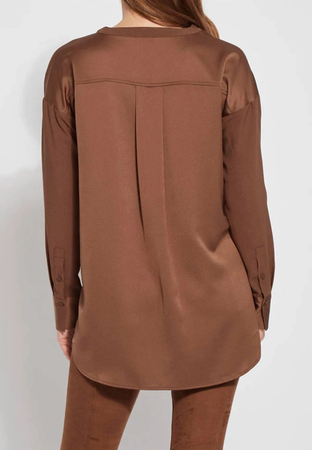 Discount ๐คฉ women Lysse Token Pull Over in Bronze ๐ 3 Discount ๐คฉ women Lysse Token Pull Over in Bronze ๐ - Image 3