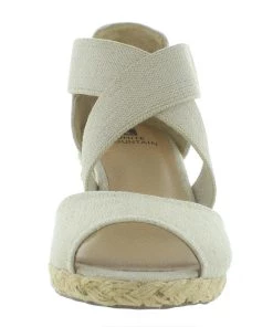 Wholesale 🌟 White Mountain Hudlin 👩 Womens Slip On Open Toe Wedge 🩴 Sandals 👍 -White Mountain Shop 2faf40574a55422d848b8855f79dada5 1080x