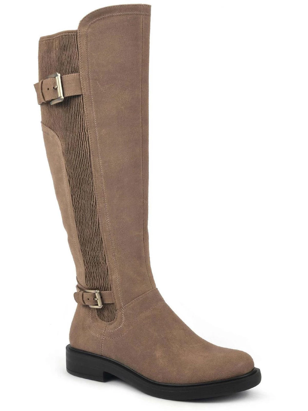 Buy ๐ White Mountain Meditate ๐ฉ Womens Faux-Leather Zipper Knee-High ๐ฅพ Boots ๐คฉ 5 Buy ๐ White Mountain Meditate ๐ฉ Womens Faux-Leather Zipper Knee-High ๐ฅพ Boots ๐คฉ - Image 5