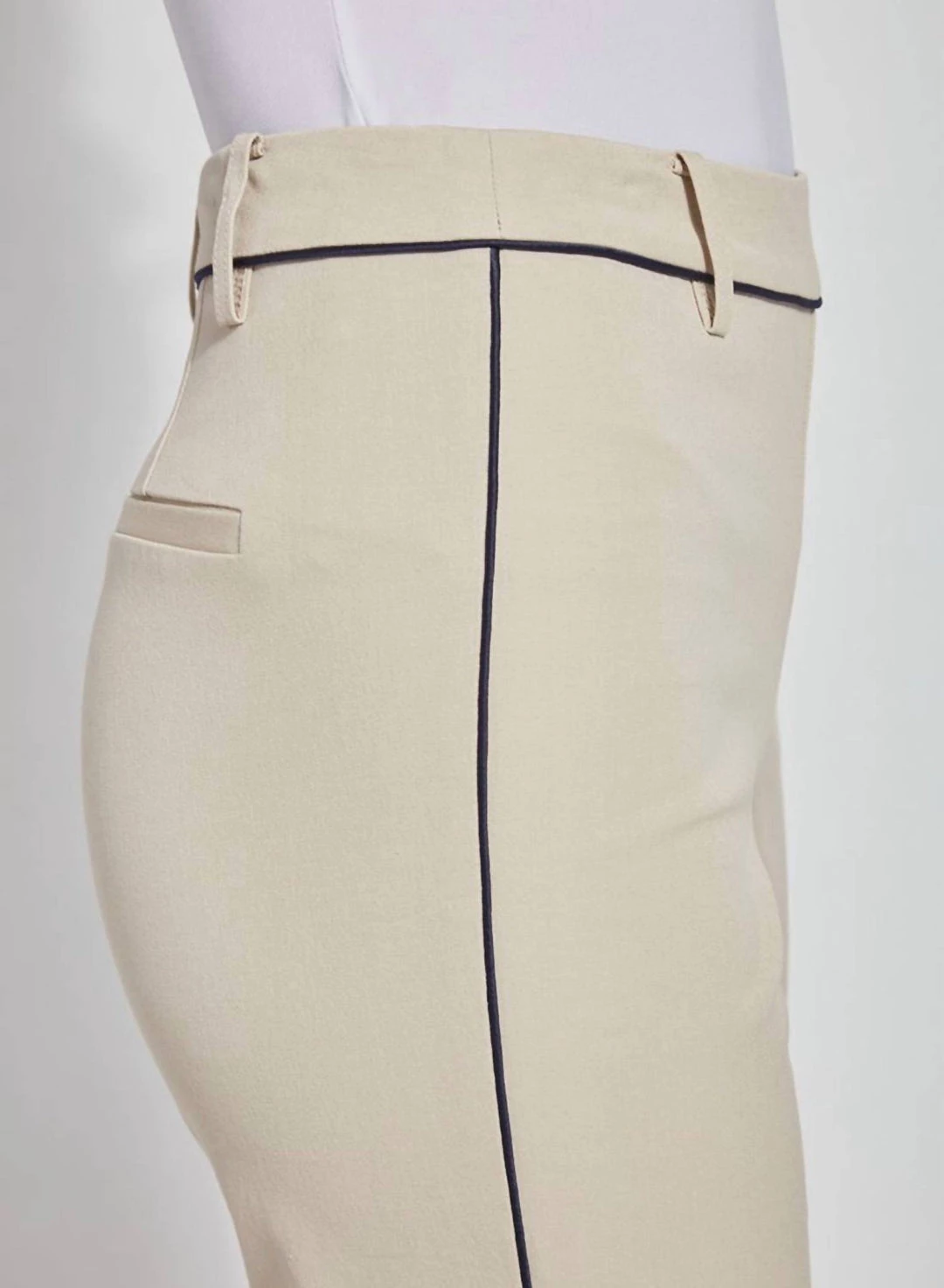 Best Sale ๐ฅ Lysse ๐ฉ women Talia Crisp Pants in Khaki ๐ 3 Best Sale ๐ฅ Lysse ๐ฉ women Talia Crisp Pants in Khaki ๐ - Image 3