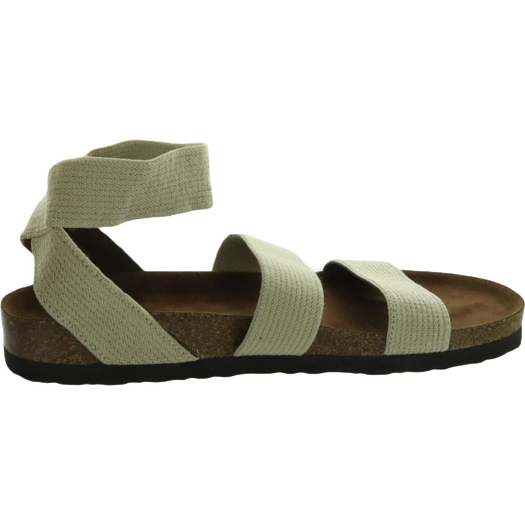 Wholesale ๐ White Mountain Harlequin ๐ฉ Womens Stretch Ankle-Strap Footbed ๐ฉด Sandals ๐ 2 Wholesale ๐ White Mountain Harlequin ๐ฉ Womens Stretch Ankle-Strap Footbed ๐ฉด Sandals ๐ - Image 2