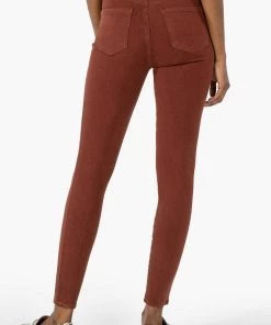 Brand new ✔️ Kut From The Kloth 👩 women Mia High Rise Fab Ab Slim Fit Skinny Jean in Nutmeg 🤩 5 Brand new ✔️ Kut From The Kloth 👩 women Mia High Rise Fab Ab Slim Fit Skinny Jean in Nutmeg 🤩 -White Mountain Shop 3dc12cb48fe64616a76aee1b27ada26a 1080x