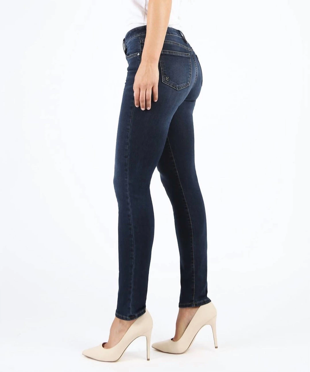 Brand new π Kut From The Kloth π© women Kurvy Skinny Denim in Likable 𧨠2 Brand new π Kut From The Kloth π© women Kurvy Skinny Denim in Likable 𧨠- Image 2