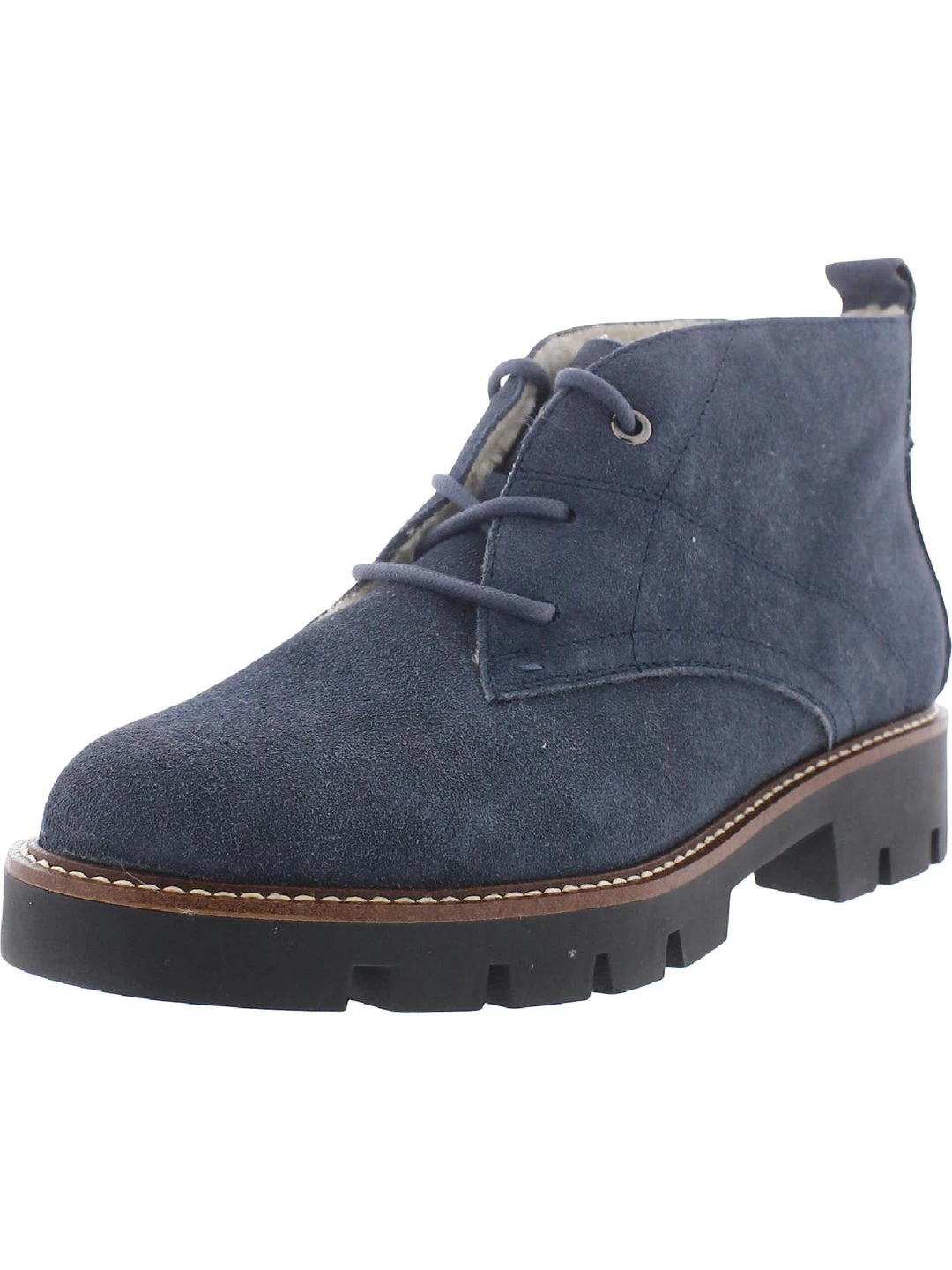 Discount 🛒 White Mountain Groovy 👩 Womens Leather Ankle Ankle 🥾 Boots 🔥 4 Discount 🛒 White Mountain Groovy 👩 Womens Leather Ankle Ankle 🥾 Boots 🔥 - Image 4