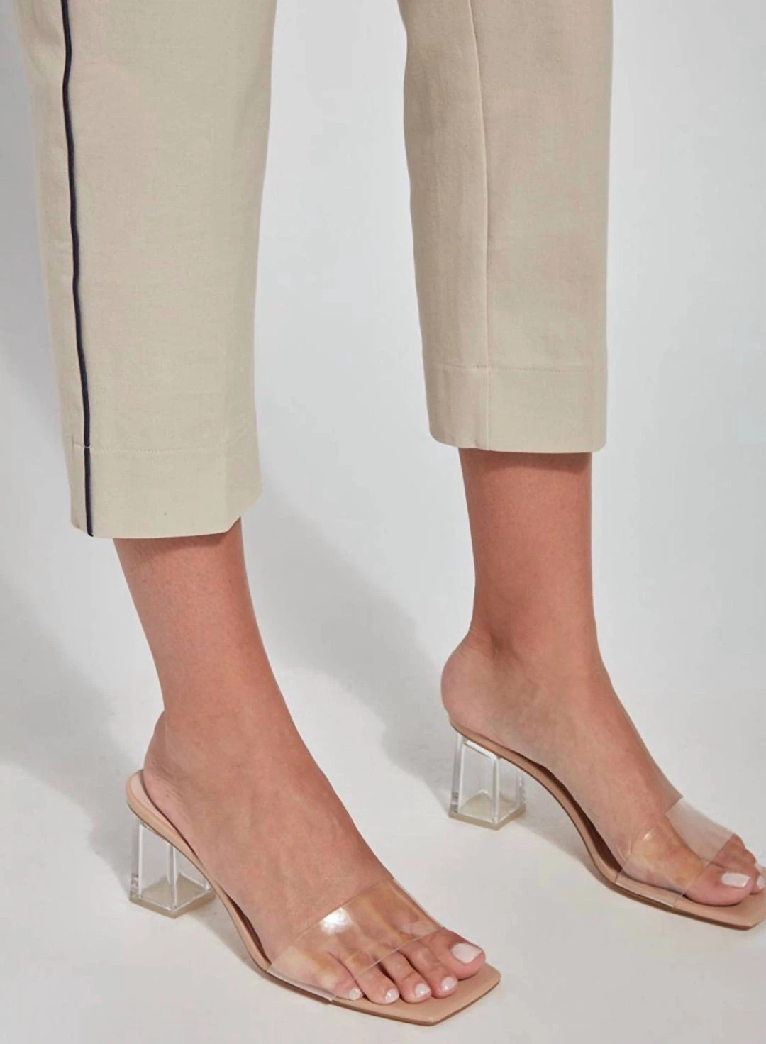Best Sale ๐ฅ Lysse ๐ฉ women Talia Crisp Pants in Khaki ๐ 2 Best Sale ๐ฅ Lysse ๐ฉ women Talia Crisp Pants in Khaki ๐ - Image 2