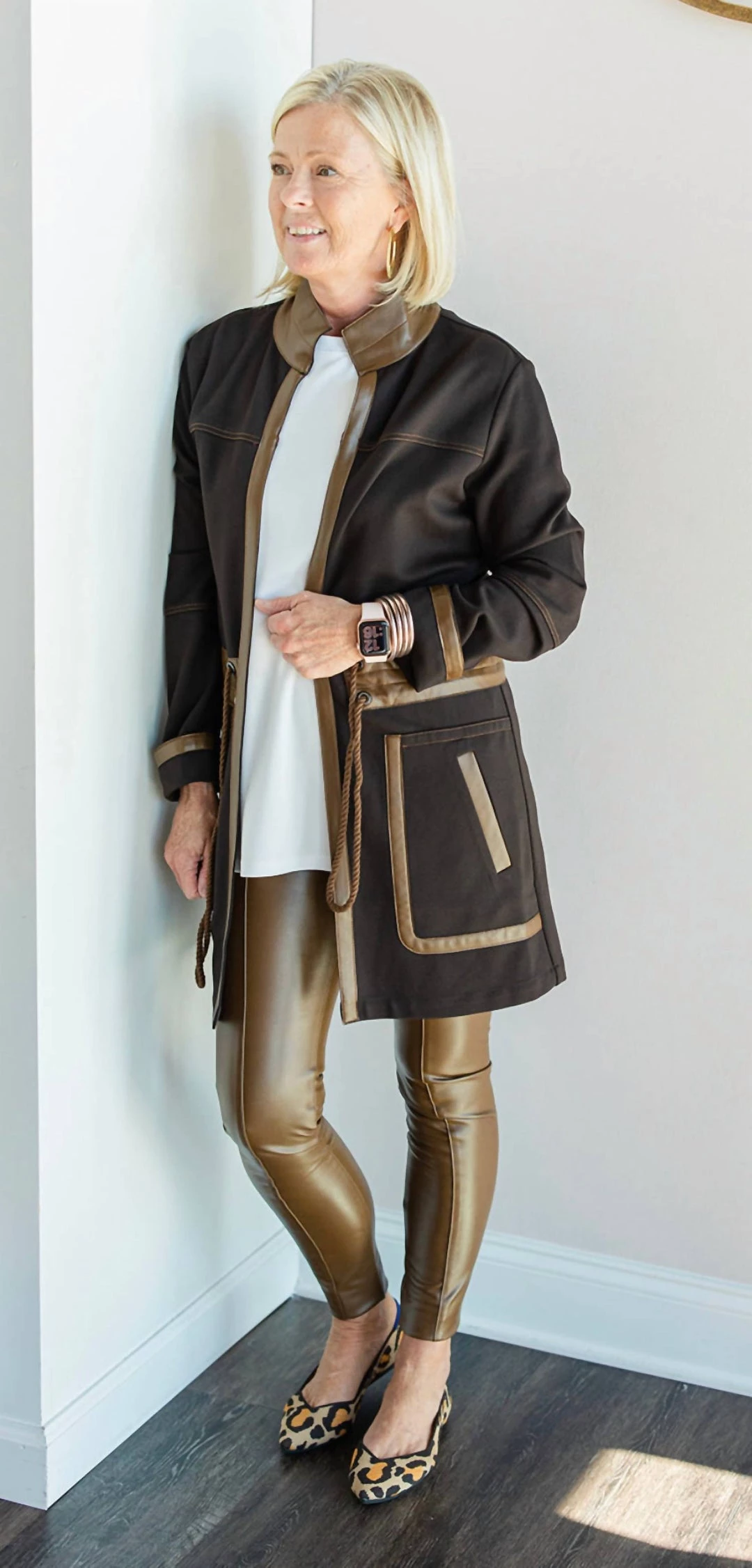 Discount β Lysse π© women Margaret Parka Jacket in Double Espresso π₯ 3 Discount β Lysse π© women Margaret Parka Jacket in Double Espresso π₯ - Image 3