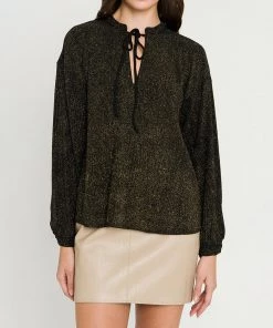 Buy 😍 ENDLESS ROSE 👩 women Metallic Knit Top 🎁 7 Buy 😍 ENDLESS ROSE 👩 women Metallic Knit Top 🎁 -White Mountain Shop 4acae3cb9b4e4913aa7b8b81a22c86bf 1080x