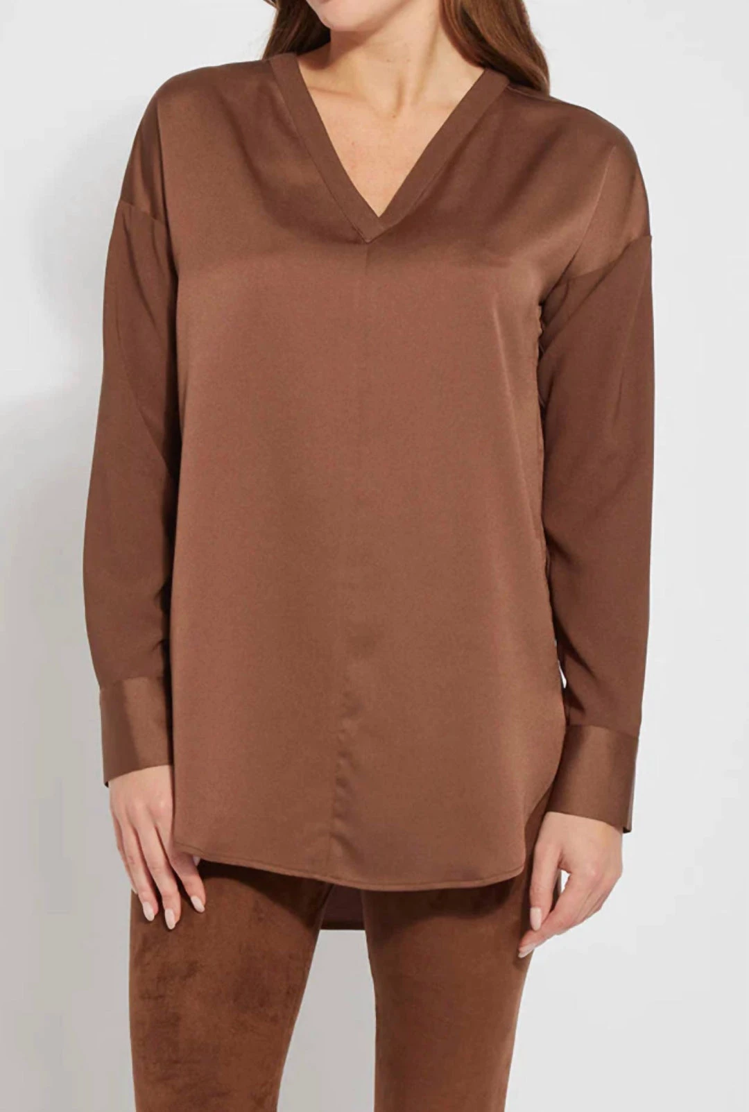 Discount ๐คฉ women Lysse Token Pull Over in Bronze ๐ 1 Discount ๐คฉ women Lysse Token Pull Over in Bronze ๐