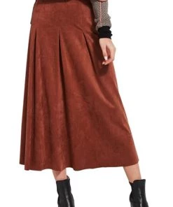 Best deal ๐ Lysse ๐ฉ women Helka ๐ Skirt in Bronze ๐